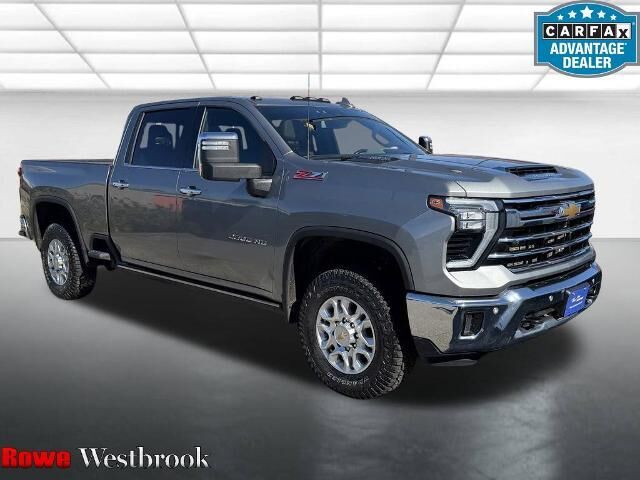 2024 Chevrolet Silverado 2500HD LTZ
