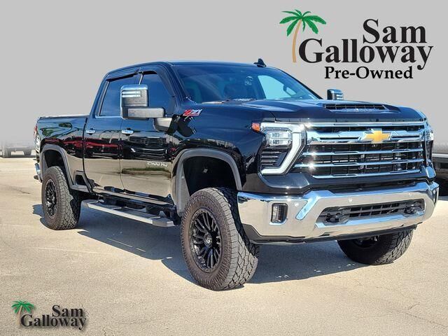 2024 Chevrolet Silverado 2500HD LTZ