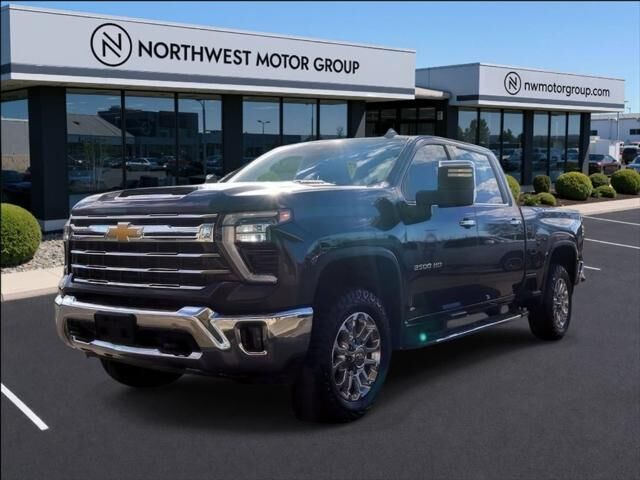 2024 Chevrolet Silverado 2500HD LTZ