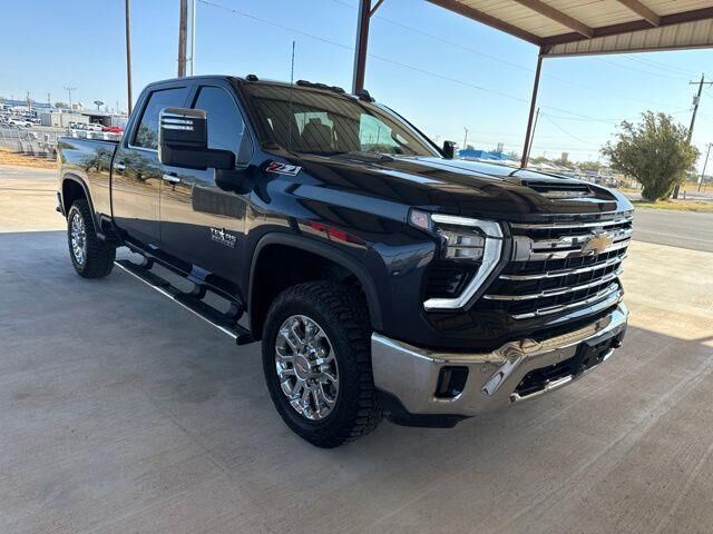 2024 Chevrolet Silverado 2500HD LTZ