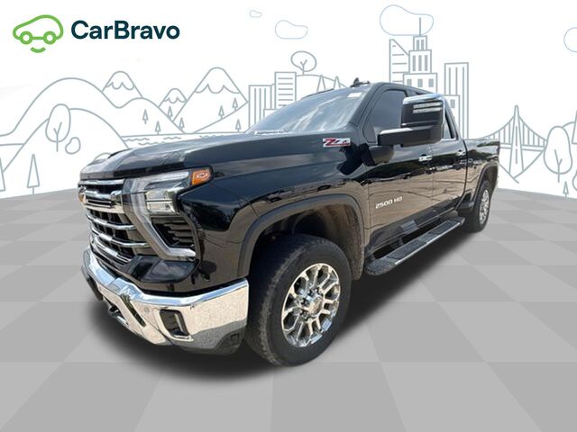2024 Chevrolet Silverado 2500HD LTZ