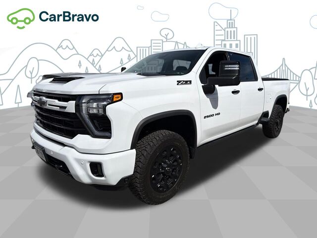 2024 Chevrolet Silverado 2500HD LTZ