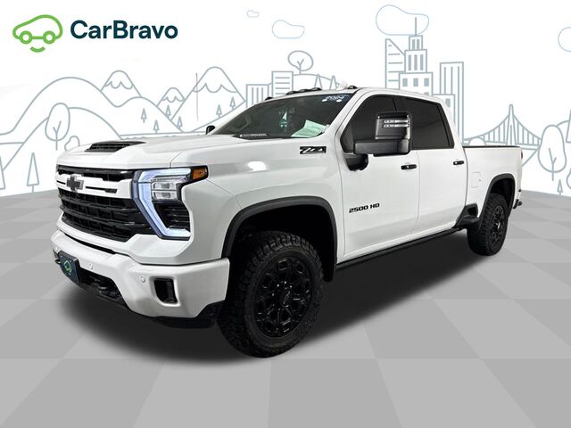 2024 Chevrolet Silverado 2500HD LTZ
