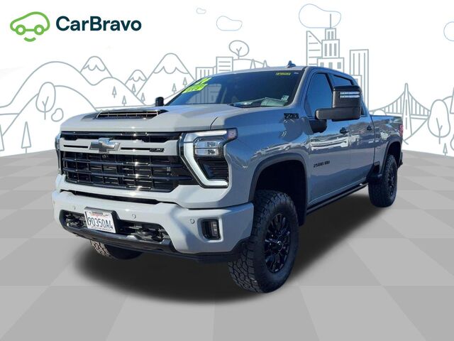 2024 Chevrolet Silverado 2500HD LTZ