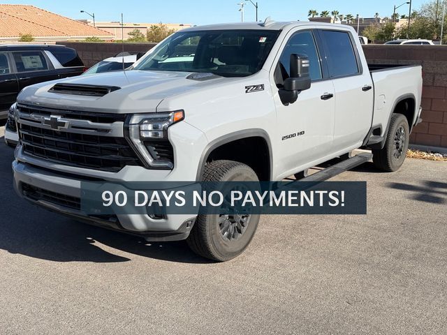 2024 Chevrolet Silverado 2500HD LTZ — photo 1 of 13