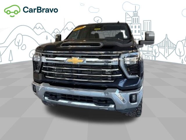2024 Chevrolet Silverado 2500HD LTZ