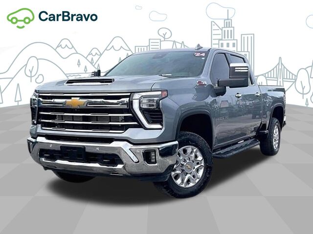2024 Chevrolet Silverado 2500HD LTZ