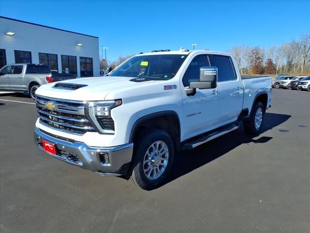 2024 Chevrolet Silverado 2500HD LTZ — photo 1 of 12