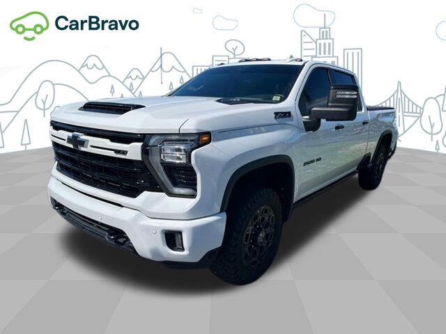 2024 Chevrolet Silverado 2500HD LTZ