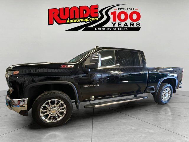 2024 Chevrolet Silverado 2500HD LTZ