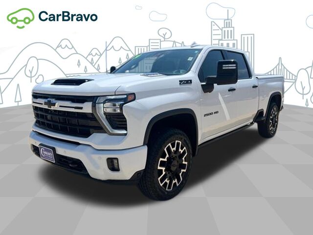 2024 Chevrolet Silverado 2500HD LTZ