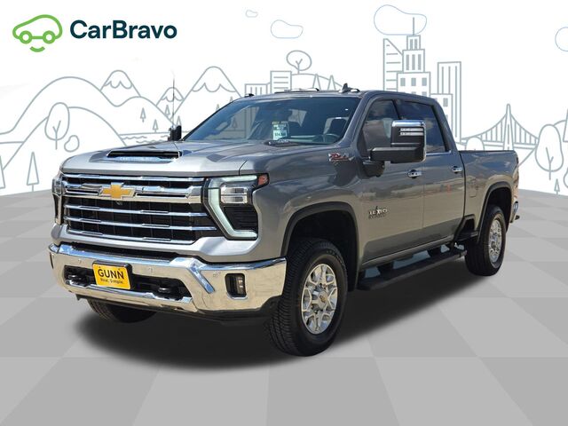 2024 Chevrolet Silverado 2500HD LTZ