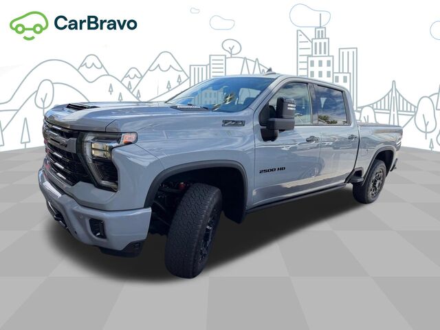 2024 Chevrolet Silverado 2500HD LTZ