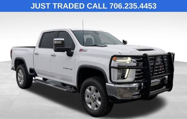 2022 Chevrolet Silverado 2500HD LTZ
