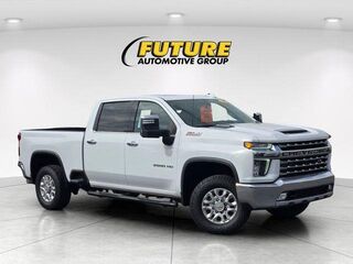 2023 Chevrolet Silverado 2500HD LTZ