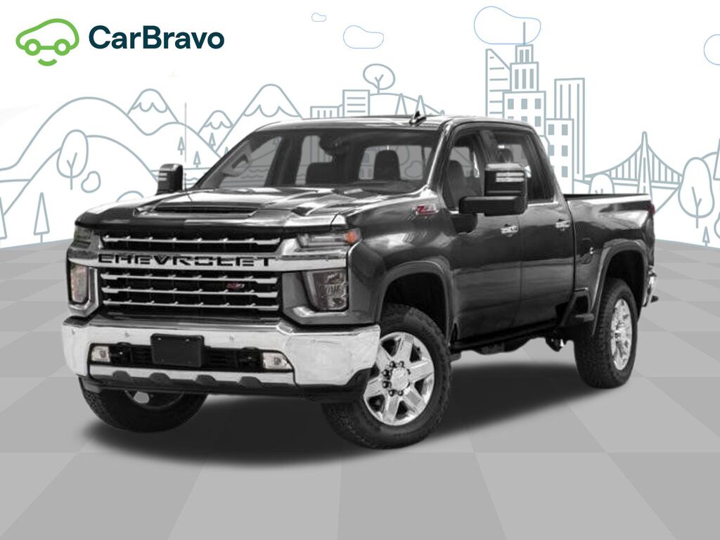 2023 Chevrolet Silverado 2500HD LTZ — photo 1 of 6