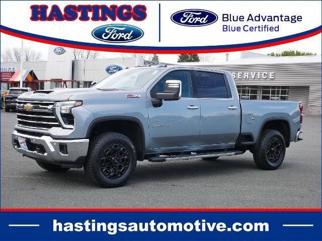 2024 Chevrolet Silverado 2500HD LTZ
