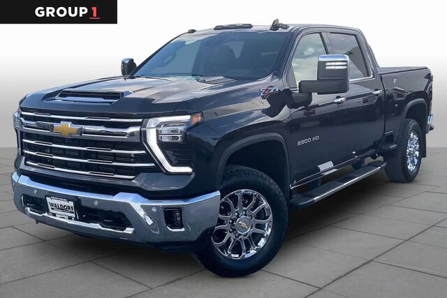 2024 Chevrolet Silverado 2500HD LTZ