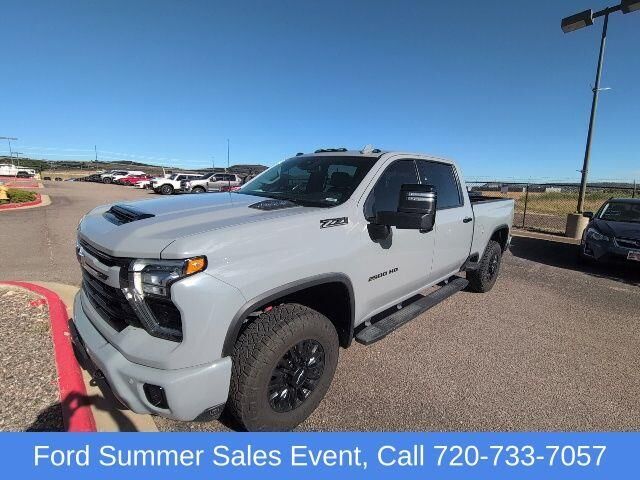 2024 Chevrolet Silverado 2500HD LTZ — photo 1 of 26
