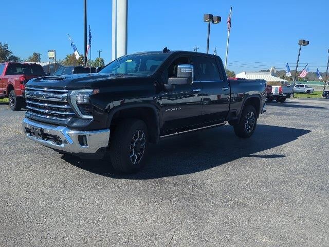 2024 Chevrolet Silverado 2500HD LTZ