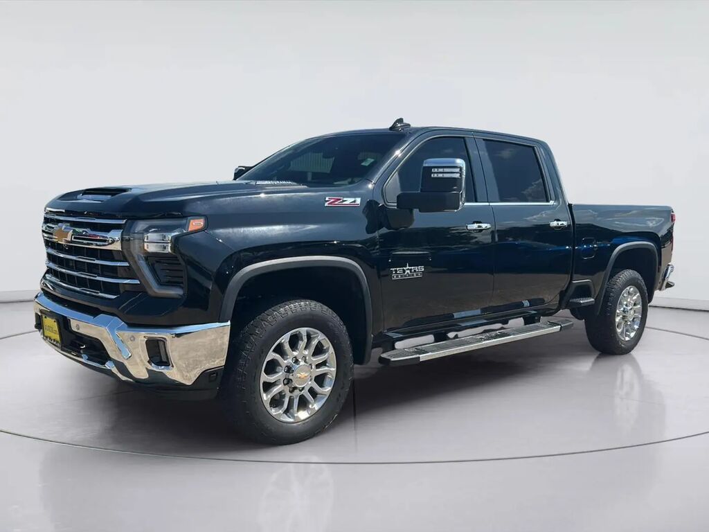 2024 Chevrolet Silverado 2500HD LTZ — photo 1 of 22