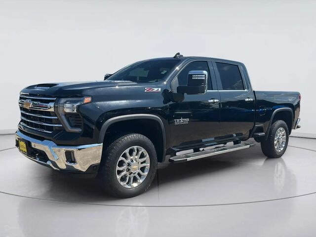 2024 Chevrolet Silverado 2500HD LTZ