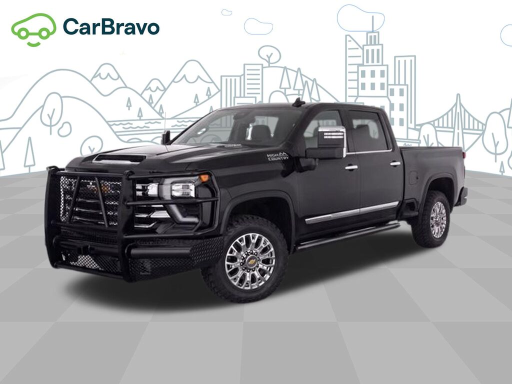 2024 Chevrolet Silverado 2500HD High Country — photo 1 of 6