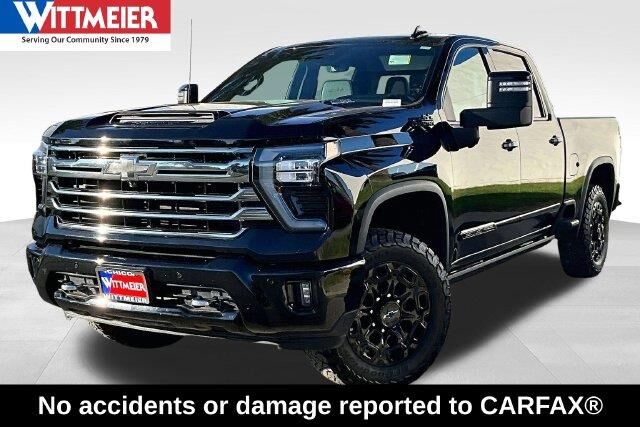 2024 Chevrolet Silverado 2500HD High Country