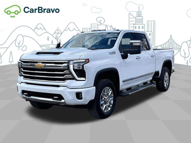 2024 Chevrolet Silverado 2500HD High Country
