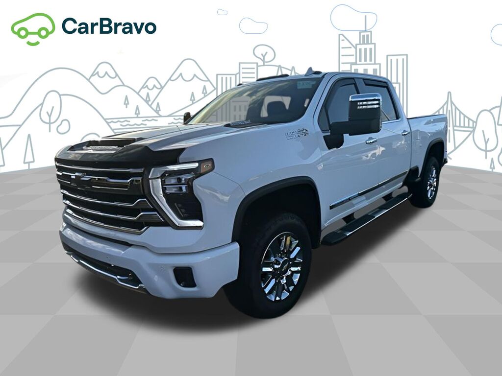 2024 Chevrolet Silverado 2500HD High Country — photo 1 of 6