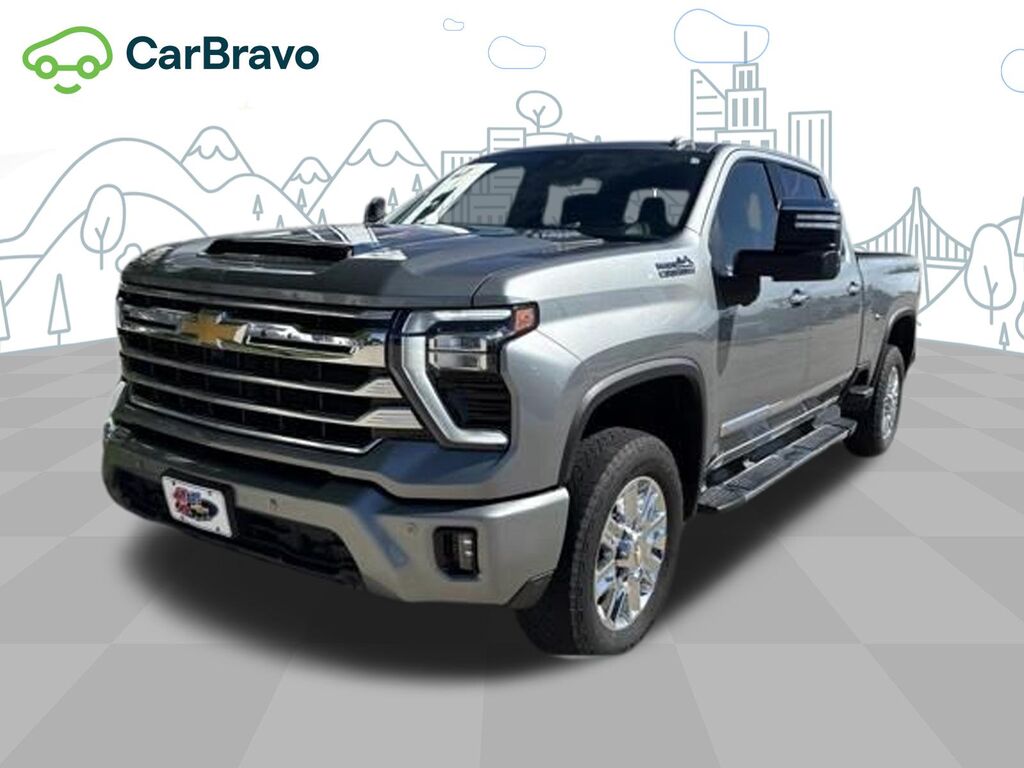 2024 Chevrolet Silverado 2500HD High Country — photo 1 of 6