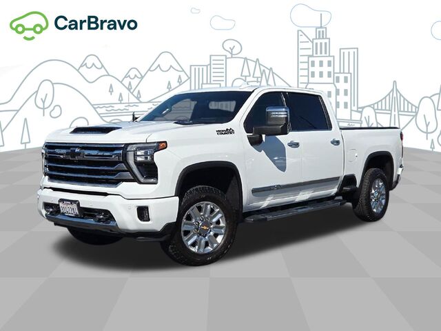 2024 Chevrolet Silverado 2500HD High Country