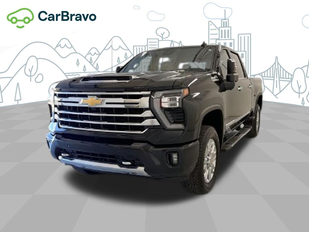 2024 Chevrolet Silverado 2500HD High Country — photo 1 of 7