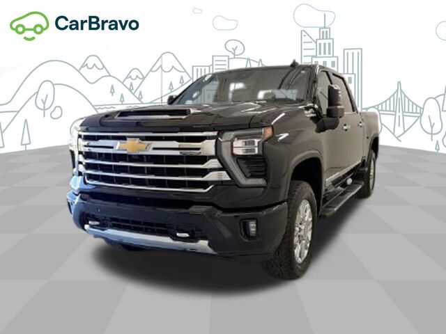 2024 Chevrolet Silverado 2500HD High Country