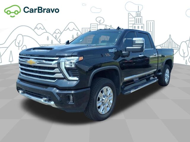 2024 Chevrolet Silverado 2500HD High Country