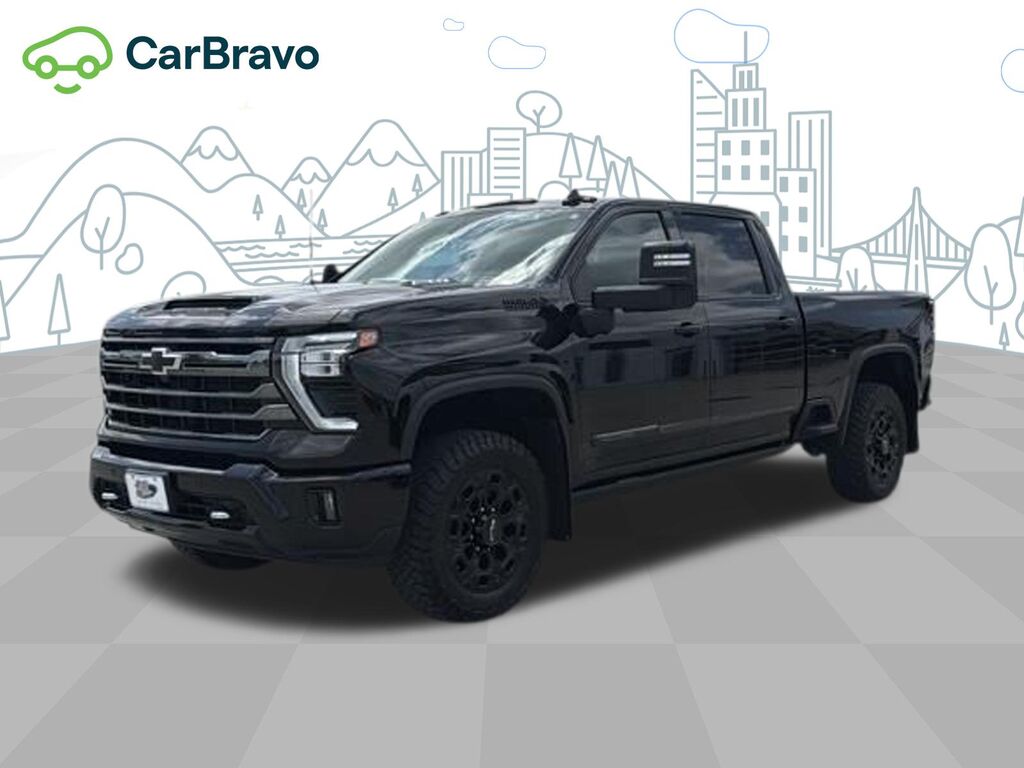 2024 Chevrolet Silverado 2500HD High Country — photo 1 of 6