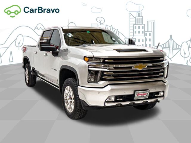 2022 Chevrolet Silverado 2500HD High Country