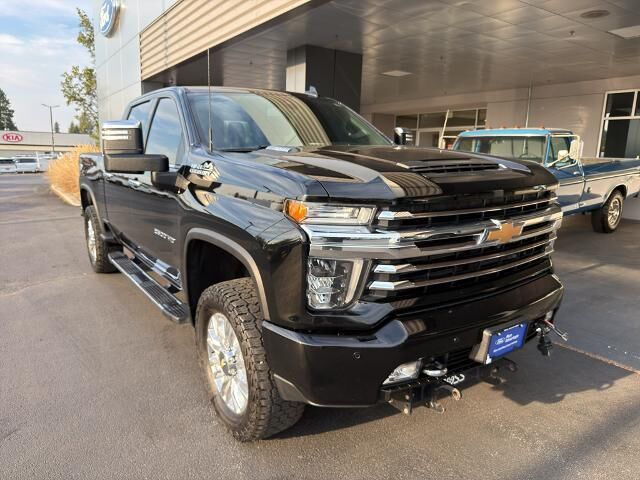 2023 Chevrolet Silverado 2500HD High Country — photo 1 of 26