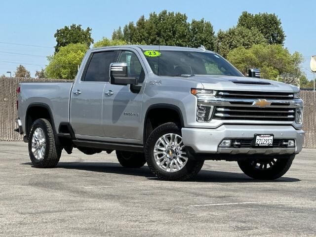 2023 Chevrolet Silverado 2500HD High Country — photo 1 of 13