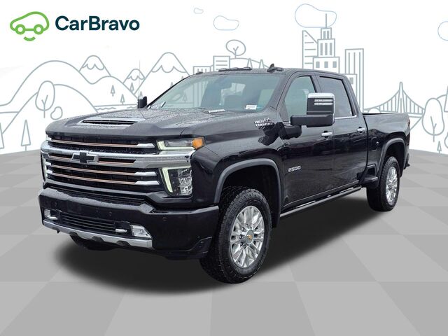 2023 Chevrolet Silverado 2500HD High Country