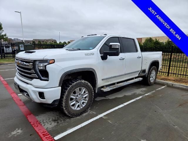 2024 Chevrolet Silverado 2500HD High Country