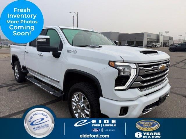 2024 Chevrolet Silverado 2500HD High Country