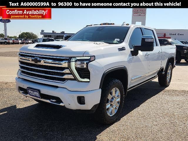 2024 Chevrolet Silverado 2500HD High Country