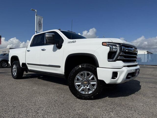 2024 Chevrolet Silverado 2500HD High Country
