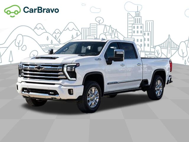 2024 Chevrolet Silverado 2500HD High Country