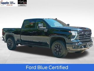2024 Chevrolet Silverado 2500HD High Country