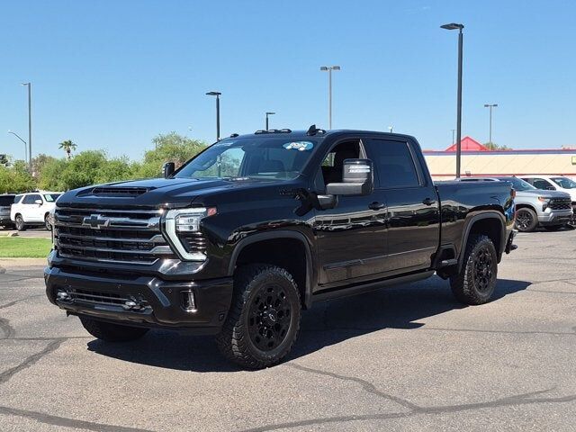 2024 Chevrolet Silverado 2500HD High Country