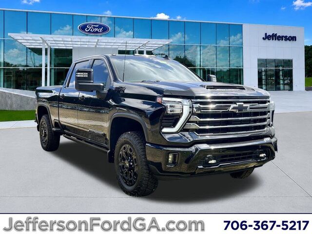 2024 Chevrolet Silverado 2500HD High Country
