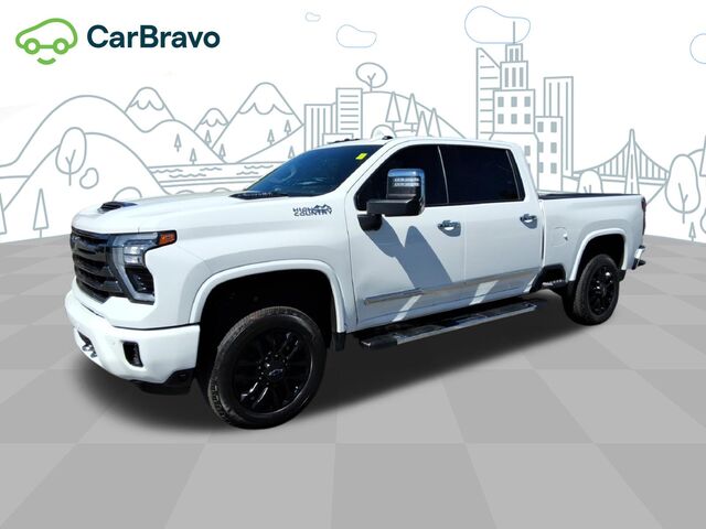 2024 Chevrolet Silverado 2500HD High Country