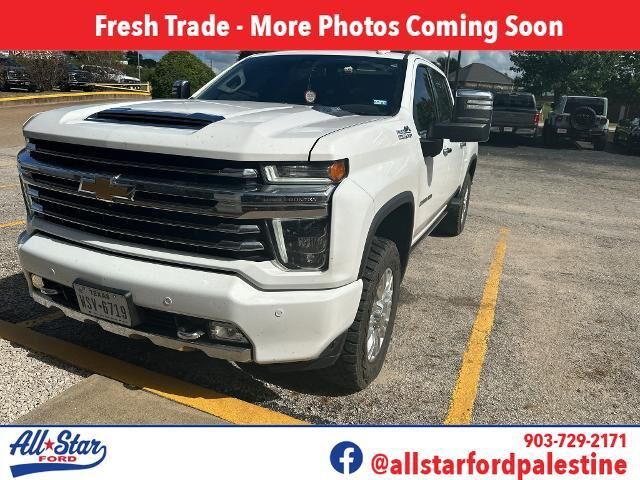 2022 Chevrolet Silverado 2500HD High Country